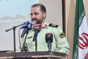 پلیس غرب استان تهران: با اوباش و سارقان خشن قاطعانه برخورد می‌کنیم