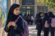 دنیای کودکی همیشه به سادگی ظاهرش نیست