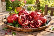 اینفوگرافیک؛ سهم ۸۲ درصدی جلفا از تولید انار آذربایجان‌شرقی