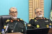 تأکید سردار رضایی بر مقابله هم‌زمان با تهدیدهای امنیتی و جنگ نرم