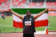شروع طلایی کاروان ورزش ایران در روز دوم؛ علیپور چراغ اول را روشن کرد