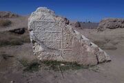 اثر تاریخی که به حال خود رها شده است؛ بلاتکلیفی قلعه سنگ سیرجان