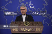 بقایی: ایران برای هرگونه اقدام احتمالی متجاوزان آمادگی دارد
