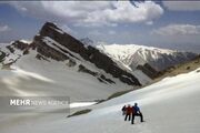 دماوند و علم‌کوه از مقاصد مهم کوهستانی است