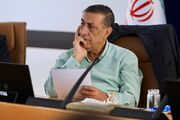 تماس تلفنی قائم پناه برای پیگیری سلامت فرزند آذری‌نژاد
