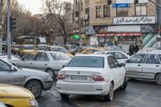 ترافیک سنگین در معابر پایتخت