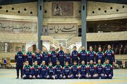 اعزام ۱۰ فرنگی کار به قزاقستان برای حضور در مسابقات قهرمانی جهان
