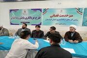 خسروی: ۲۲۰ زندانی در کردستان مشمول ارفاقات قانونی شدند