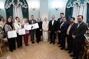 میراث فرهنگی پلی استوار برای دوستی میان ملت‌ها است