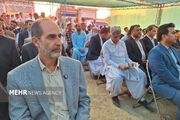 بنیاد مسکن توسعه زیرساخت‌های روستایی شهرستان «نیمروز» را دنبال می‌کند