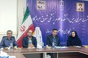 تحقق مصوبه بومی گزینی ۷۰ درصدی در شبکه بهداشت و درمان شرق هرمزگان