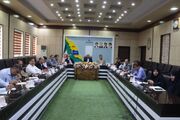 فرماندار دشتی: گره‌گشایی از مشکلات واحدهای تولیدی در اولویت است