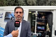 عبدی‌پور: خودروی تخصصی بازرسی فاضلاب با توان داخلی تجهیز شد
