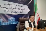 آغاز سرشماری نفوس و مسکن ۱۴۰۵ اصفهان؛ نتایج اسفندماه اعلام می‌شود