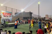 مظفری: گسترش خدمات فرهنگی در مناطق روستایی زمینه‌ساز عدالت فرهنگی است