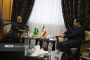 استاندار قم: خدمات کنسولی به اتباع پاکستانی در قم توسعه می‌یابد