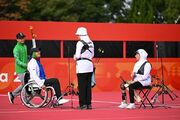 تیم پاراریکرو بانوان بدون مدال به کار خود پایان داد