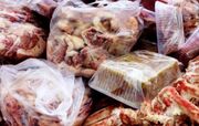 ۱۱۰ کیلوگرم گوشت غیرقابل مصرف در کاشان معدوم شد