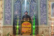 امام جمعه مهدیشهر: تهدیدهای دشمن اراده ملت ایران را نمی‌شکند