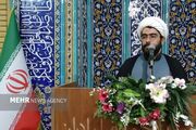 امام جمعه آرادان: ایران در قامت یک قدرت پیروز قد علم کرده است