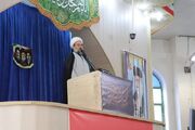 امام جمعه زاهدان: مقابله با فساد را به بعد از جنگ موکول نکنید