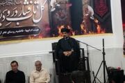 امام جمعه گناوه: نور حضرت زهرا(س) خاموش نمی‌شود