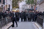 آماده‌باش پلیس پاریس در آستانه تظاهرات گسترده و احتمال بروز ناآرامی