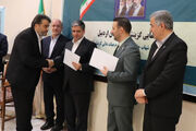 هسته گزینش قوه قضائیه اردبیل رتبه نخست استان را کسب کرد