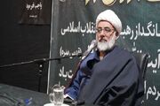 ارادت به حضرت زهرا (س) ملت مبعوث را به میدان آورد