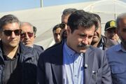معاون رئیس جمهور از آرامگاه فردوسی و شهر تاریخی توس بازدید کرد