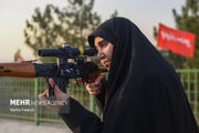 افتتاح اولین کمپ آموزشی جانفدایان در البرز