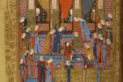 «جامه بدرید و رخ را بکند»؛ فردوسی از آیین سوگواری ایرانیان چه می‌گوید؟