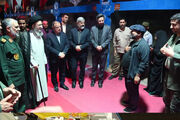 آماده‌سازی محل برگزاری دومین کنگره ملی ۴ هزار شهید گلستان بررسی شد