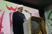 پورذهبی: حفظ ایمان و انسجام ملی رمز عبور از آزمون‌های دشوار است