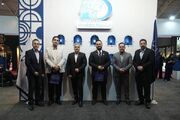 برندهای بزرگ نقره ایران در نمایشگاه طلا و جواهر شیراز شرکت کردند