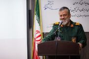 فرمانده سپاه قزوین: فراجا و سپاه در برابر دشمن مأموریتی مشترک دارند