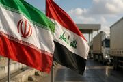 ۴۱ درصد صادرات زمینی ایران به عراق از کرمانشاه انجام می‌شود