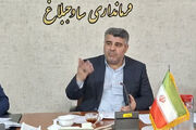 صادقلو: بازنشستگان به کمک نظارت بر بازار ساوجبلاغ می‌آیند