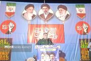 ملت ایران پای آرمان‌های انقلاب اسلامی ایستاده‌ اند