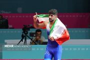 سعید اسماعیلی راهی نیمه نهایی شد؛ مهمدی با کامبک راهی نیمه‌نهایی شد