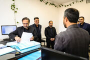 رسیدگی به ۱۱۷ درخواست قضایی در ساوجبلاغ