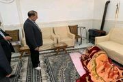 شهیدی: رسیدگی به مسائل درمانی خانواده شهدا وظیفه بی‌قیدوشرط بنیاد است