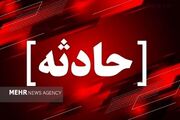 تصادف زنجیره‌ای چهار خودرو در آق‌قلا چهار مصدوم برجا گذاشت
