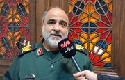 سردار جمالی: خون شهدای حرم شاهچراغ(ع)، انقلاب را جان دوباره بخشید