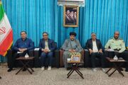 امام جمعه گناوه: ۱۳ آبان نماد شکست استکبار و ایستادگی ملت ایران است