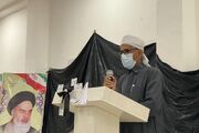امام جمعه اهل‌سنت سیراف: وحدت سپر امت اسلامی در برابر توطئه دشمنان است