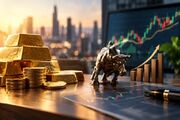 در بازار مالی پرنوسان، کدام روش سرمایه‌گذاری امنیت و بازدهی بالا دارد؟
