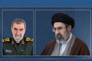 رهبر انقلاب: مستأصل‌شدن دشمن از ثمرات مقاومت ملی است