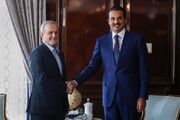 دیدار امیر قطر با پزشکیان؛ تاکید بر تقویت روابط دوجانبه و توسعه همکاری