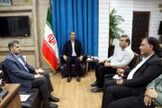 فرماندار دشتی: شهرداران اقدامات دولت و نظام را منعکس کنند